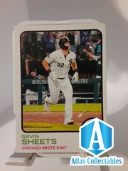 2021 Topps Heritage Gavin Sheets RC #181